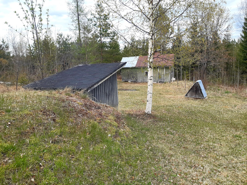 kellari ja ulkosauna