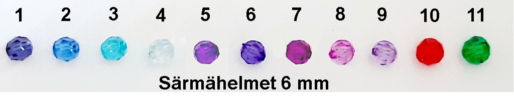 Srmhelmet 6 mm